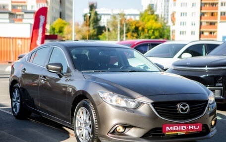 Mazda 6, 2017 год, 2 020 000 рублей, 4 фотография