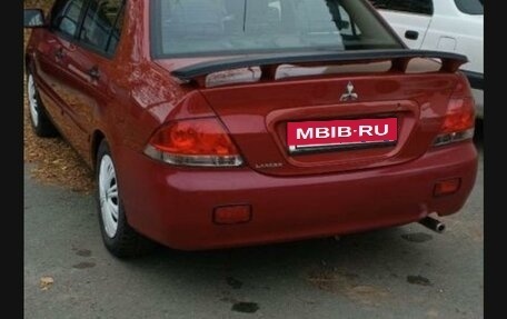 Mitsubishi Lancer IX, 2004 год, 430 000 рублей, 15 фотография