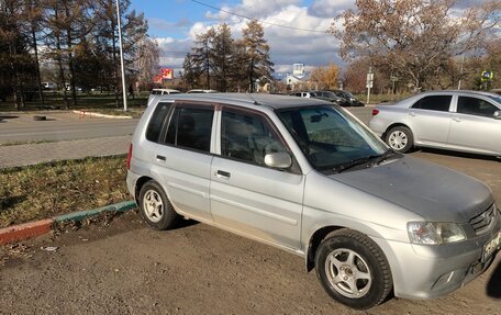 Mazda Demio III (DE), 2000 год, 290 000 рублей, 2 фотография