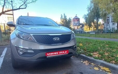 KIA Sportage III, 2015 год, 2 000 000 рублей, 2 фотография