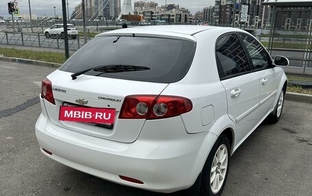 Chevrolet Lacetti, 2007 год, 550 000 рублей, 3 фотография