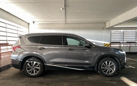 Hyundai Santa Fe IV, 2020 год, 3 600 000 рублей, 2 фотография