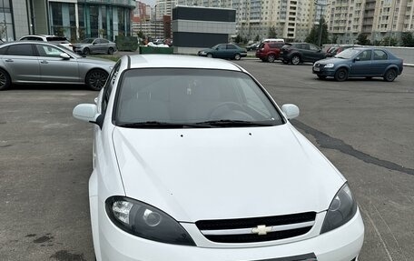 Chevrolet Lacetti, 2007 год, 550 000 рублей, 7 фотография