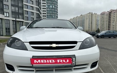 Chevrolet Lacetti, 2007 год, 550 000 рублей, 6 фотография