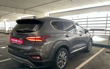 Hyundai Santa Fe IV, 2020 год, 3 600 000 рублей, 3 фотография