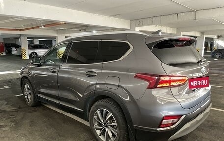 Hyundai Santa Fe IV, 2020 год, 3 600 000 рублей, 4 фотография