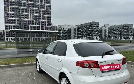 Chevrolet Lacetti, 2007 год, 550 000 рублей, 4 фотография