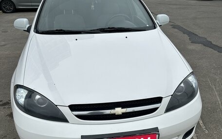 Chevrolet Lacetti, 2007 год, 550 000 рублей, 5 фотография