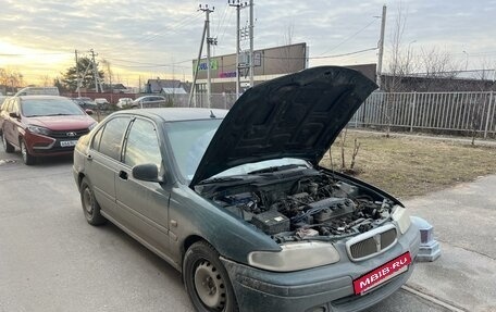 Land Rover 400, 1998 год, 220 000 рублей, 2 фотография