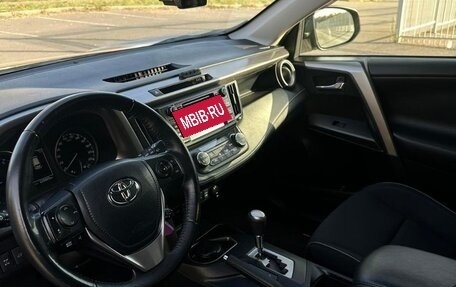 Toyota RAV4, 2015 год, 2 150 000 рублей, 8 фотография