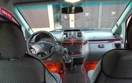 Mercedes-Benz Vito, 2006 год, 2 000 000 рублей, 6 фотография