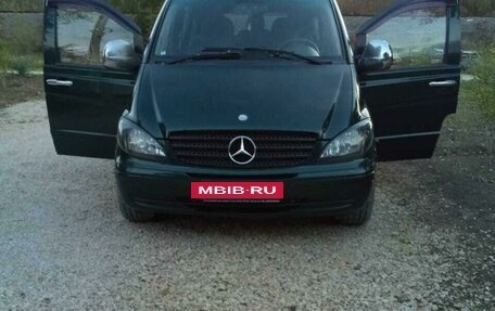 Mercedes-Benz Vito, 2006 год, 2 000 000 рублей, 11 фотография