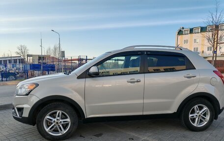 SsangYong Actyon II рестайлинг, 2014 год, 1 400 000 рублей, 3 фотография