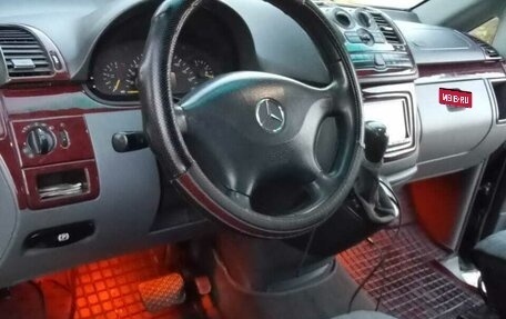 Mercedes-Benz Vito, 2006 год, 2 000 000 рублей, 9 фотография