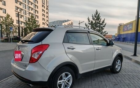 SsangYong Actyon II рестайлинг, 2014 год, 1 400 000 рублей, 6 фотография