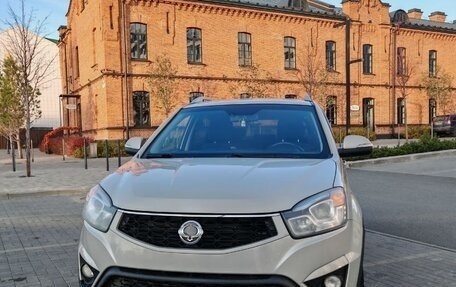 SsangYong Actyon II рестайлинг, 2014 год, 1 400 000 рублей, 10 фотография