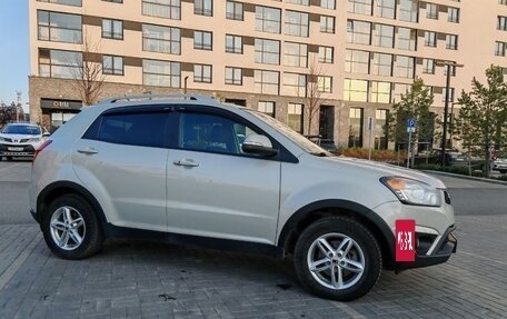 SsangYong Actyon II рестайлинг, 2014 год, 1 400 000 рублей, 8 фотография