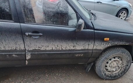 Chevrolet Niva I рестайлинг, 2006 год, 380 000 рублей, 6 фотография