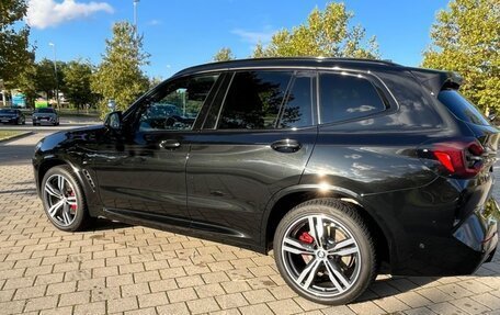 BMW X3, 2021 год, 6 350 000 рублей, 4 фотография