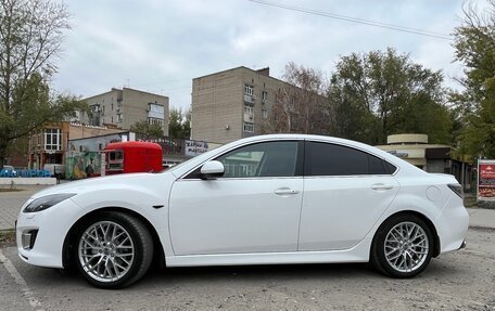 Mazda 6, 2008 год, 1 240 000 рублей, 6 фотография