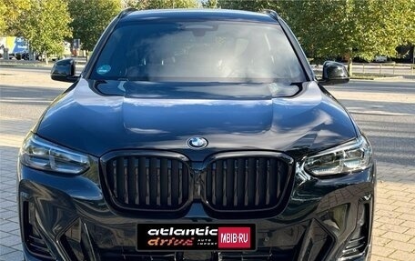 BMW X3, 2021 год, 6 350 000 рублей, 2 фотография