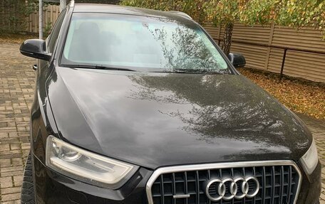 Audi Q3, 2012 год, 1 580 000 рублей, 1 фотография