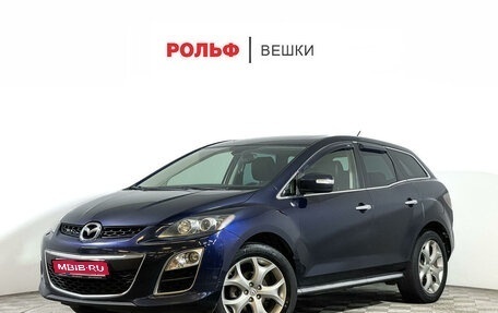 Mazda CX-7 I рестайлинг, 2011 год, 1 147 000 рублей, 1 фотография