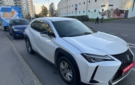 Lexus UX I, 2020 год, 3 200 000 рублей, 1 фотография