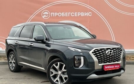 Hyundai Palisade I, 2022 год, 5 350 000 рублей, 1 фотография