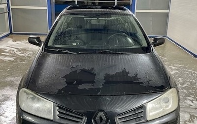 Renault Megane II, 2008 год, 499 999 рублей, 1 фотография