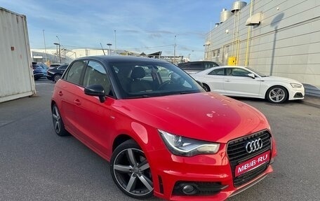 Audi A1, 2013 год, 1 550 000 рублей, 1 фотография