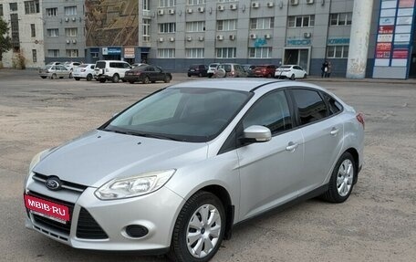 Ford Focus III, 2012 год, 1 099 000 рублей, 1 фотография