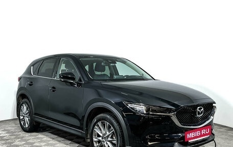 Mazda CX-5 II, 2022 год, 4 297 000 рублей, 3 фотография