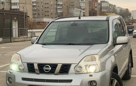 Nissan X-Trail, 2007 год, 1 110 000 рублей, 2 фотография