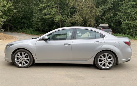 Mazda 6, 2008 год, 1 290 000 рублей, 4 фотография