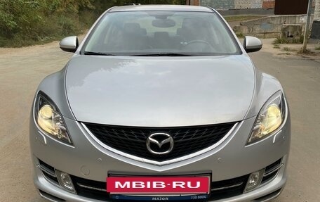 Mazda 6, 2008 год, 1 290 000 рублей, 2 фотография