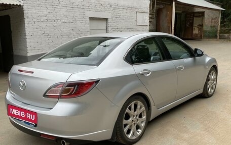 Mazda 6, 2008 год, 1 290 000 рублей, 8 фотография