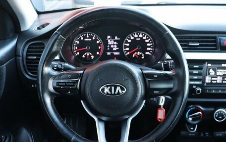 KIA Rio IV, 2019 год, 1 699 000 рублей, 7 фотография