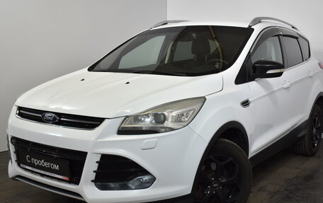 Ford Kuga III, 2014 год, 1 279 000 рублей, 3 фотография