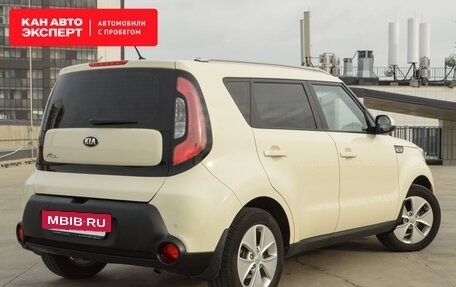 KIA Soul II рестайлинг, 2014 год, 1 537 998 рублей, 4 фотография