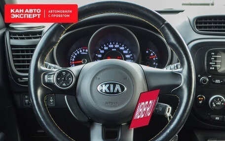 KIA Soul II рестайлинг, 2014 год, 1 537 998 рублей, 15 фотография