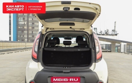 KIA Soul II рестайлинг, 2014 год, 1 537 998 рублей, 13 фотография