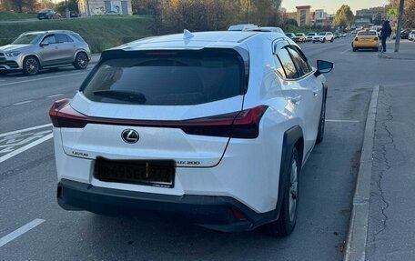 Lexus UX I, 2020 год, 3 200 000 рублей, 3 фотография