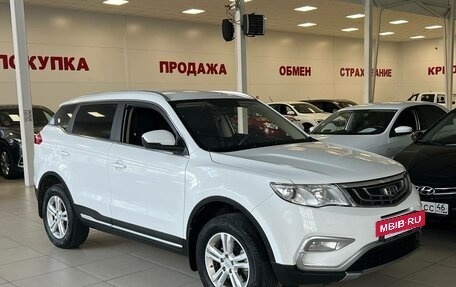 Geely Atlas I, 2020 год, 1 690 000 рублей, 3 фотография