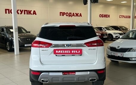 Geely Atlas I, 2020 год, 1 690 000 рублей, 6 фотография