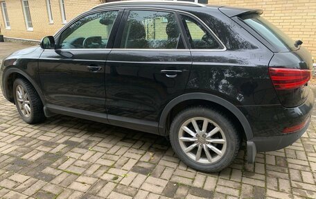 Audi Q3, 2012 год, 1 580 000 рублей, 6 фотография