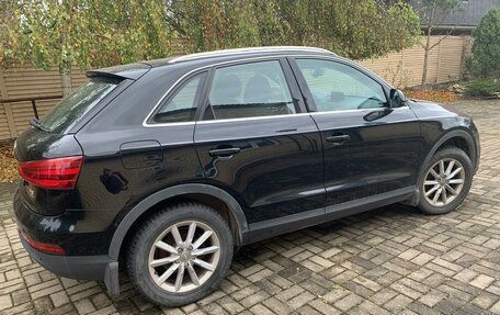 Audi Q3, 2012 год, 1 580 000 рублей, 4 фотография