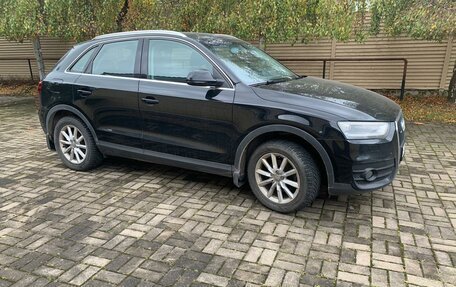 Audi Q3, 2012 год, 1 580 000 рублей, 5 фотография