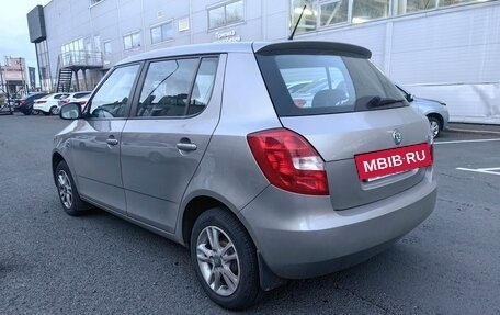 Skoda Fabia II, 2012 год, 650 000 рублей, 6 фотография