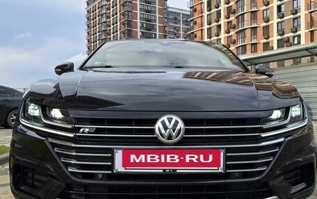 Volkswagen Arteon I, 2018 год, 2 750 000 рублей, 13 фотография